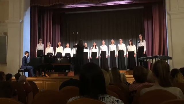 М. Ипполитов-Иванов "Благослови, душе моя, Господа", переложение И. Грибкова смотреть онлайн