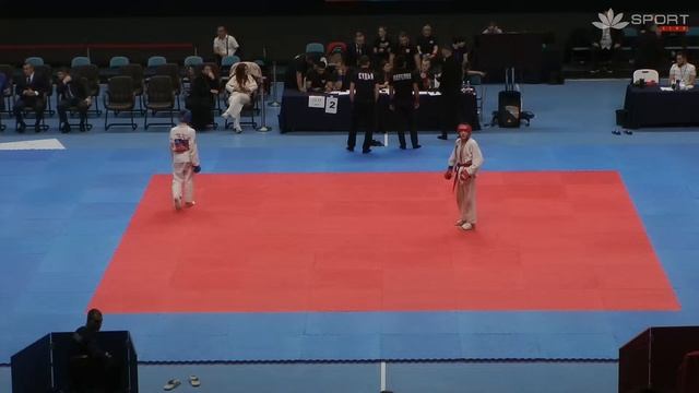 Чемпионат и Первенство Южного Федерального округа по рукопашному бою 2023