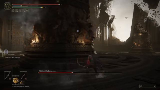 ELDEN RING™Maliketh -dual bandit's curved swords- смотреть онлайн