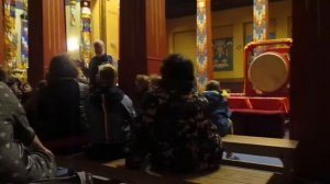 Буддийский храм в Санкт Петербурге