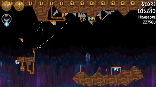 Angry Birds - COMPLETE ALL 32 GOLDEN EGG WALKTHROUGH! смотреть онлайн