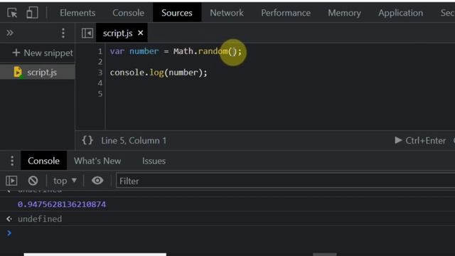 Random Function in JavaScript - Arabic смотреть онлайн