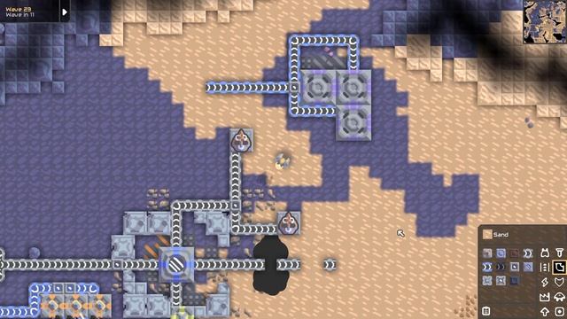 Mindustry - Heavy Armaments Mod: We're Bringing Out The Big Guns! - Let's Play Gameplay With Mods #