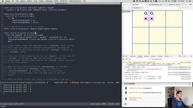 Quantum Tic Tac Toe #4 смотреть онлайн