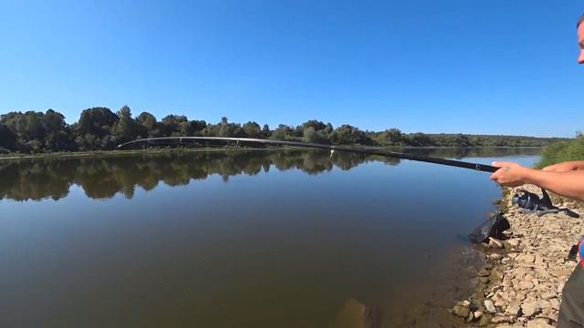 Рыбалка на Оке с Аборигенычем / часть 12 смотреть онлайн