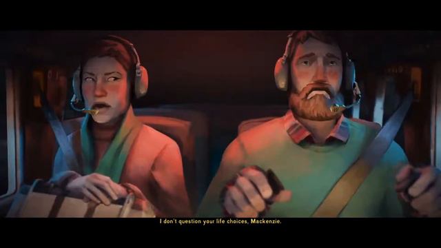 Where has she gone? - The Long Dark - Part 1 смотреть онлайн