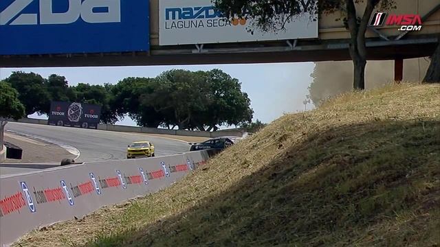 2014 CTSC Race Highlights - Mazda Raceway Laguna Seca смотреть онлайн