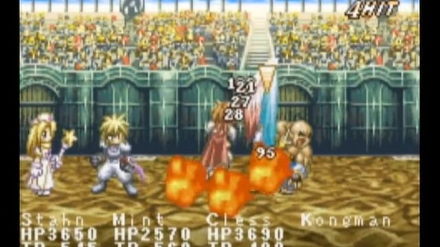 Tales of the World: Narikiri Dungeon 3: Boss 14: Kongman (No Items- No Death) смотреть онлайн