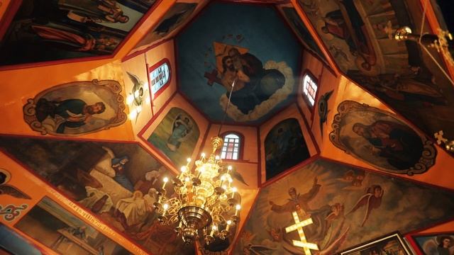 Иванков. Божественная литургия по случаю 25-летия священнической хиротонии прот. Игоря Иванусы. смотреть онлайн