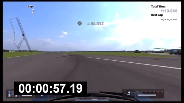 Gran Turismo 5: whats best? auto, manual, or h pattern? смотреть онлайн