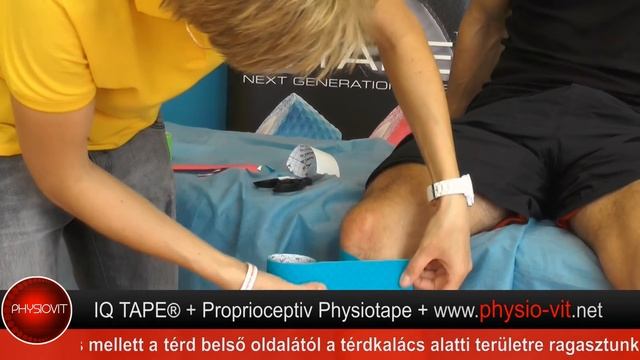 PhysioVit | Sípcsonti és térdfájdalmak ragasztása | physio-vit.net смотреть онлайн