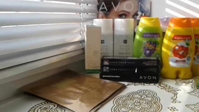 Заказ Avon 5/2018 Сумка "Медисон", Imari Fantasy, карандаши для глаз, новинка туши смотреть онлайн