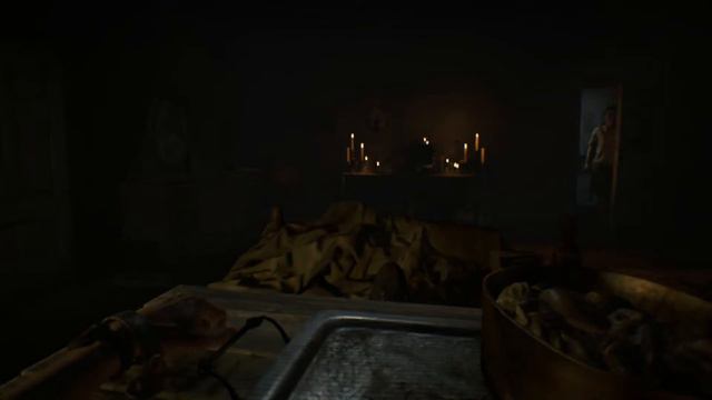 Resident Evil 7 - Спальня - Без комментариев смотреть онлайн