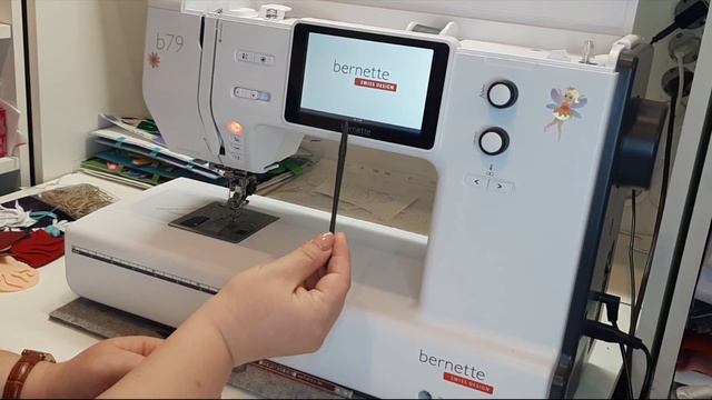 Как обновить ПО на #Bernette B79 смотреть онлайн