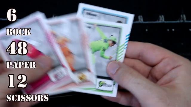 2021/22 Cricket Card Rock! Paper! Scissors! Battle!! смотреть онлайн