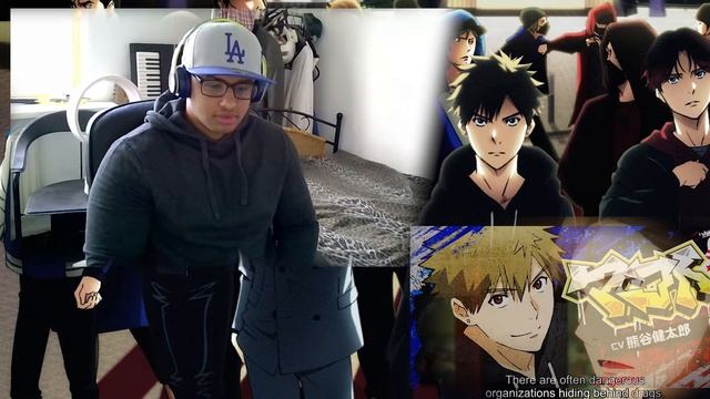 Ikebukuro West Gate Park Episode 1 REACTION | Crime, mystery and drama смотреть онлайн