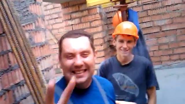 ДЕНЬ СТРОИТЕЛЯ . ПРОДОЛЖЕНИЕ 2ч. смотреть онлайн