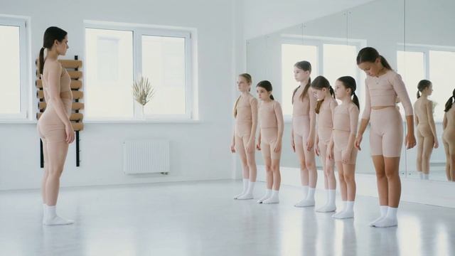 New Season, New Goals: Setting Goals for Improving Your Ballet Technique смотреть онлайн