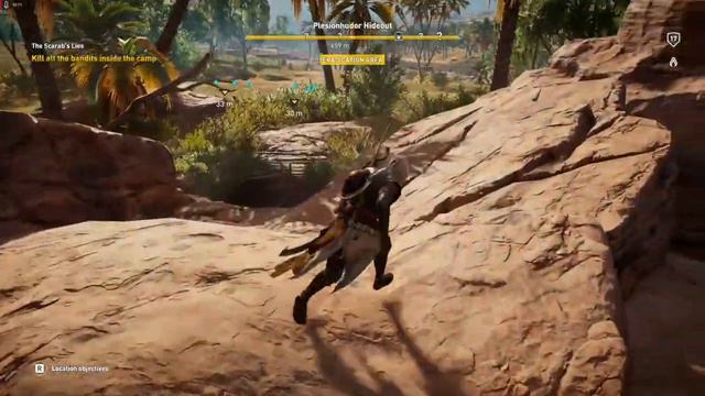 ASSASSINS CREED ORIGINS SINHALA GAMEPLAY || SANDSTORM смотреть онлайн