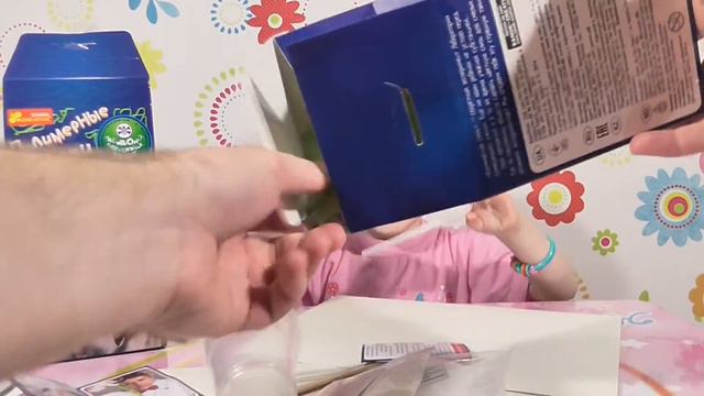 Научный опыт космическая слизь и полимерные черви Experience cosmic slime and polymer worms смотреть онлайн