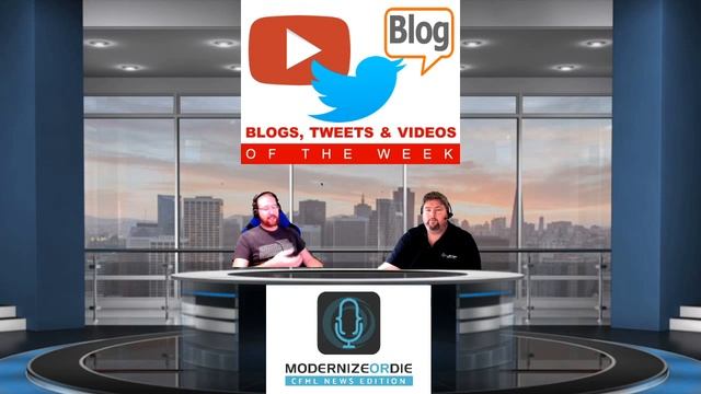 Modernize or Die® - CFML News Edition - March 24th, 2020 - Episode 46 смотреть онлайн