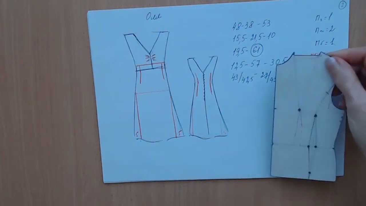 Видеошкола Занятие 17 03 Моделирование платья с драпировкой на груди #shorts смотреть онлайн