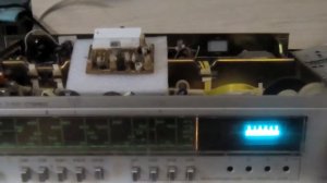 Стереодекодер FM + УКВ блок для тюнера Радиотехника Т-101