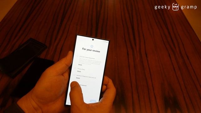 SAMSUNG S24 Ultra Unboxing смотреть онлайн