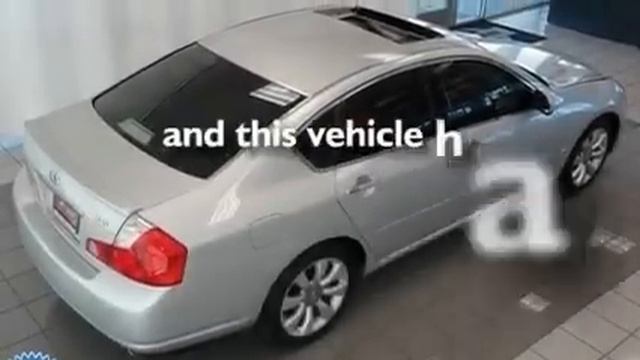 2007 Infiniti M45 Fresno CA 93650