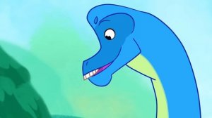 Dinosaurs videos by Club Baboo for Kids | Funny Scary Dinosaur Cartoon videos | A lot of dinosaurs