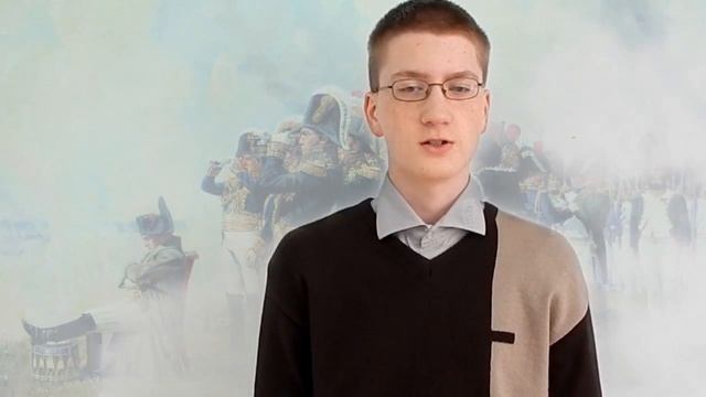 Читаем "Бородино" вместе... смотреть онлайн