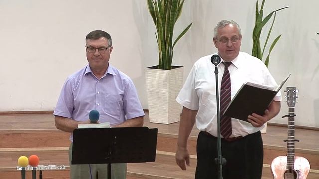 ▶️ 18.06.2023 Утреннее Богослужение смотреть онлайн