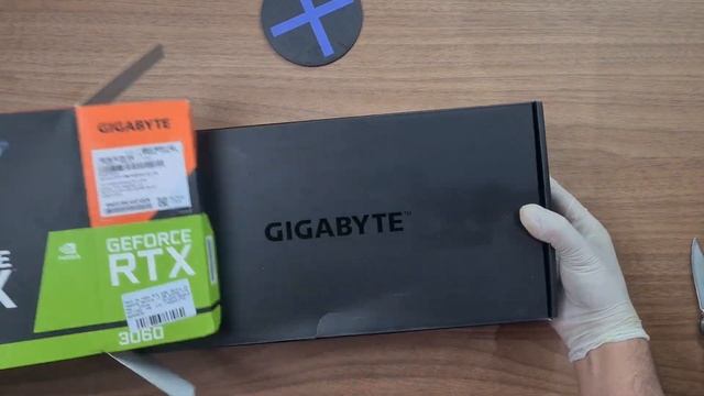UNBOXING MINHA RTX 3060 GIGABYTE!! смотреть онлайн