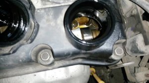 состояние мотора и масла на лачетти