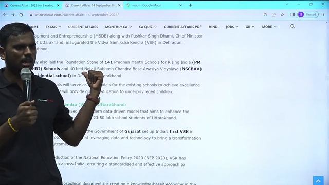 SEPTEMBER - 14, Banking current Affairs by Naresh | IBPS PO & Clerk | Veranda Race смотреть онлайн