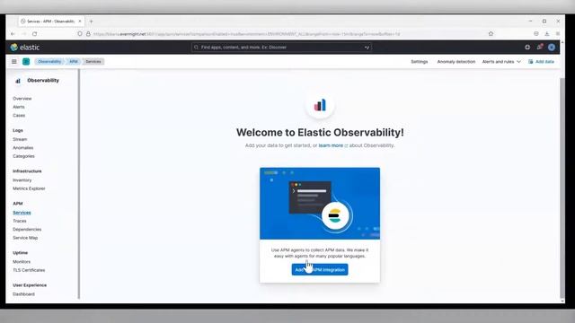 APM with Elasticsearch 8.x - Part 1: Set up & Demo смотреть онлайн