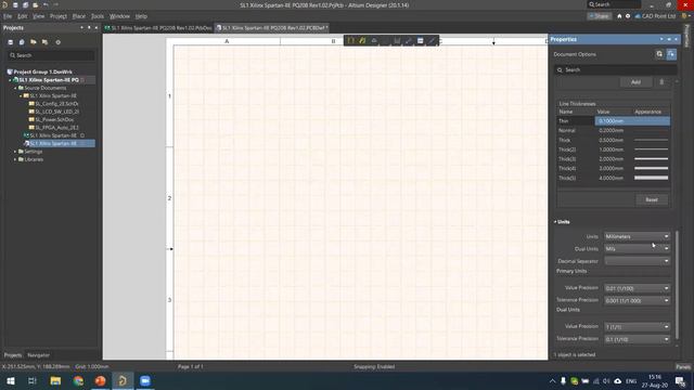 Altium Designer Draftsman Webinar