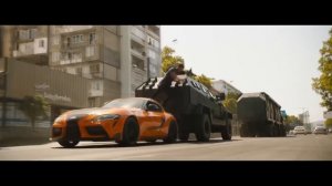 Ilkay Sencan & Dynoro - Rockstar (Remix) | Fast & Furious