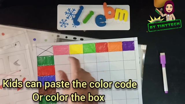 10 Fun and easy Brain Boosting handmade worksheets for kids age 4-7 years||TinyEdTech смотреть онлайн