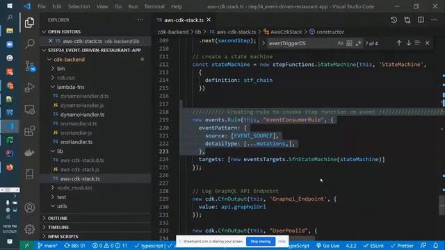 Bootcamp 2020 (Urdu) : Serverless Event-Driven Architecture by Mohsin Khalid & Aamir Pinger смотреть онлайн