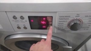 обзор стиральной машины Bosch avantixx 7 vario perfect waq 28481