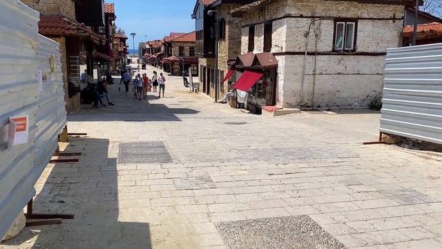 Древний город Сиде. Есть что посмотреть? смотреть онлайн