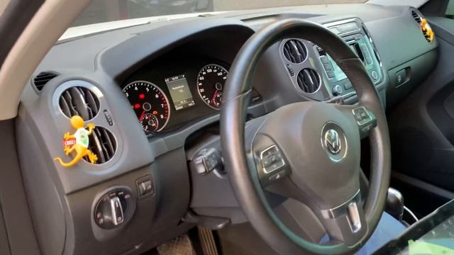 VW TIGUAN TSI - ATIVANDO FUNÇÕES DESATIVADAS COM VCDS смотреть онлайн