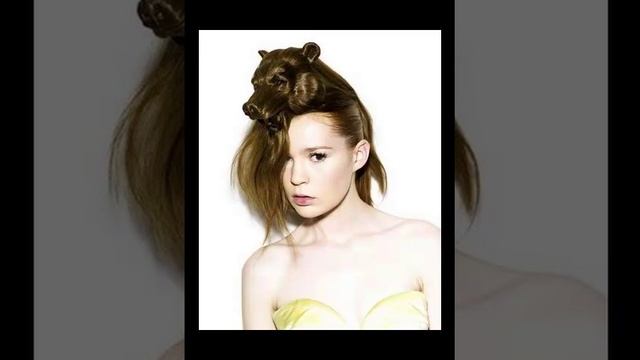 10 самые красивые прически со зверушками смотреть онлайн