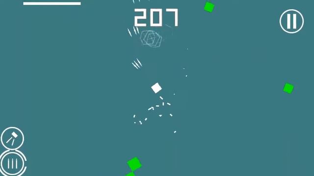 Split Bullet [Gameplay] - Indie Android Shoot 'Em Up смотреть онлайн