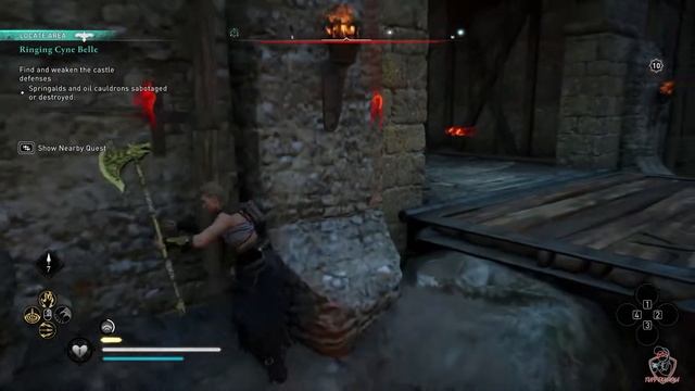 Assassin's Creed Valhalla #38 смотреть онлайн