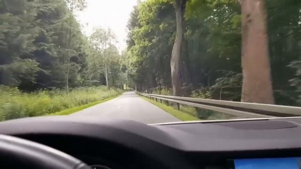 BMW F10 M550d xDrive vs 535d - Probefahrt - Test - Drive - Review - 381 PS - Acceleration