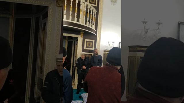 мавлид кужник новый мечеть смотреть онлайн