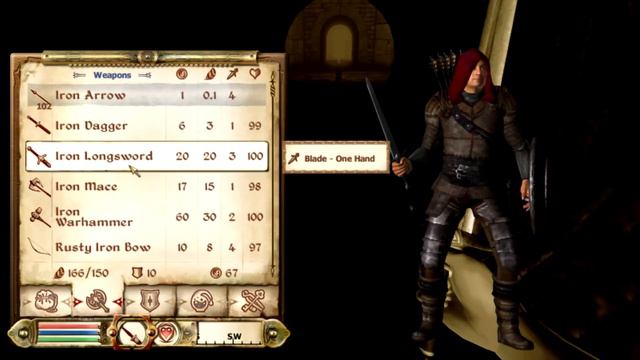 Oblivion - Custom Classes
