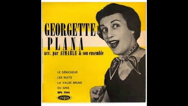 Georgette Plana - Les Nuits смотреть онлайн
